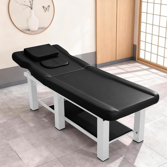 Professional Massage Table Adjustable Massage Bench Heavy Duty Metal Frame Massage Table for Rehabilitation Spa Massage reasonable