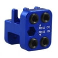 thumbnail image 1 of Professional Master Link Chain Press Tool 520 525 530 Sideplate Motorcycle ATV Dirt Bike, 1 of 5