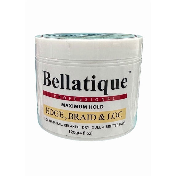 Bellatique - Professional Maximum Hold Edge, Braid & Loc