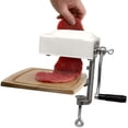 thumbnail image 1 of Professional Meat Tenderizer Manual Meat Cubing Machine Handle Design For Commercial Kitchen Use, 1 of 9