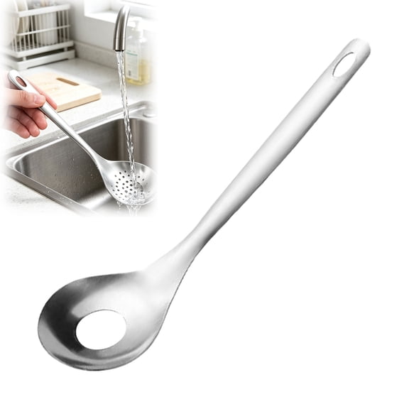 Professional Meatball Scoop & Cookie Dough Spoon – Stainless Steel Non-Stick Ball Maker, Ideal for Homemade Burgers, Appetizers & Desserts