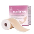 Professional Medical Grade Silicone Scar Tape Scar Sheets Non