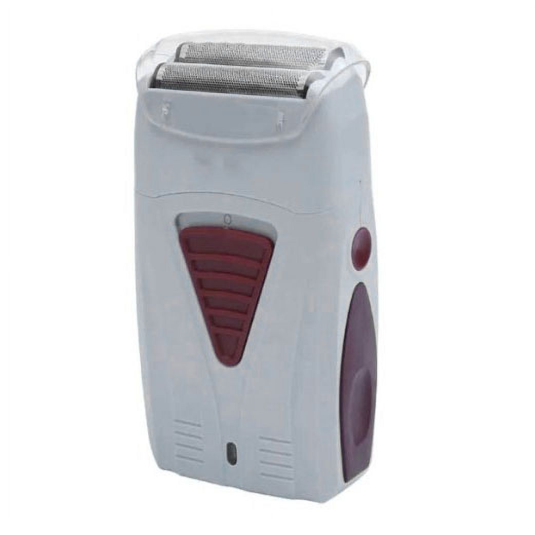 Professional Men's Foil Beard Trimmer, Portable Rechargeable Electric ...