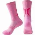 thumbnail image 1 of Professional Mens Basketball Socks Breathable Sports Socks Mens Long Sock, 1 of 7