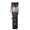 thumbnail image 1 of Professional Mens Hair Clipper 10000 RPM DLC Fade Blade Barber Clipper Set, 1 of 7