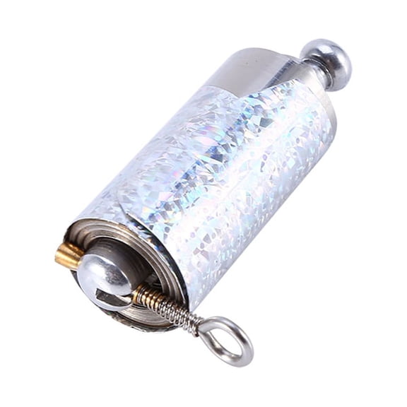 Professional Metal Appearing Cane for Silver Stage Magic Tricks Portable Close Up Magic Wand Illusion Accessory for Wizard Costume (2.56" Closed to 45.2" Open / 6.5 cm to 115 cm)