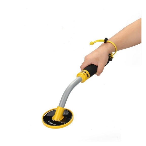 Professional Metal Detector 750 30m Targeting Pinpointer Pulse Induction (PI) Underwater Metal Detector Waterproof Vibrator