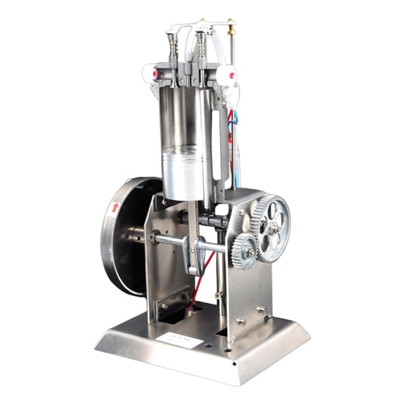 Professional Metal Mechanics Engine Demonstration Physics Mechanics Engine Model For Classroom Teaching Tool