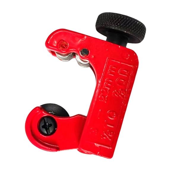 Professional Metal Pipe Cutting Tool Adjustable 3-22mm Stainless Steel Copper Tubing Cutter For Refrigerator Maintenance