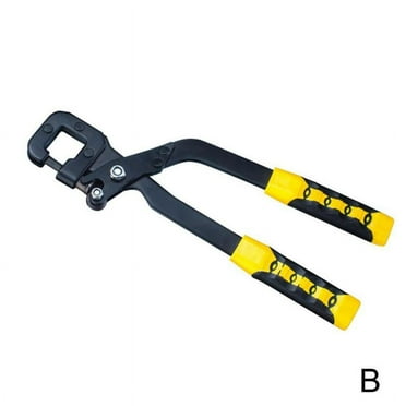Professional Metal Stud Crimper Tool Punch Crimper Metal For Fastening R5P8