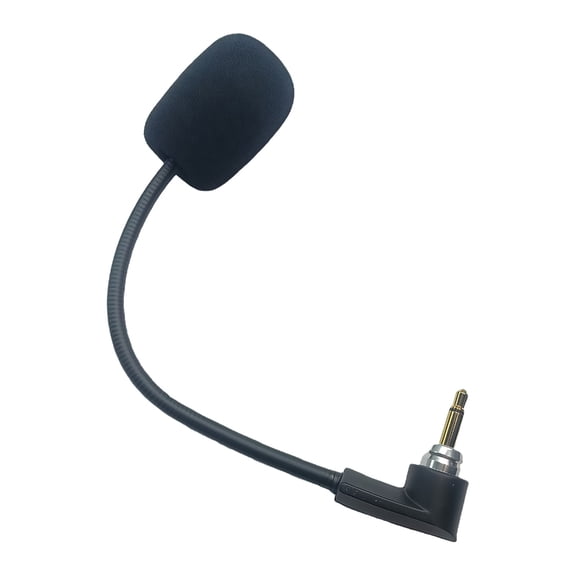 Professional Mic Replacement For A40 Gaming Headsets Mic Boom For Esports