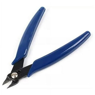 Micro Flush Cutter Precision Wire Clippers Hobby Snips Small - Temu