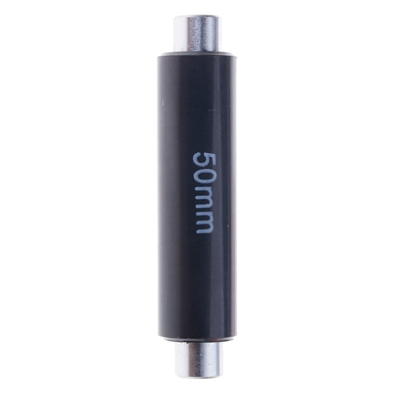 Professional Micrometer Calibration Accurate Caliper Calibration Block Rod for Calibration Simple