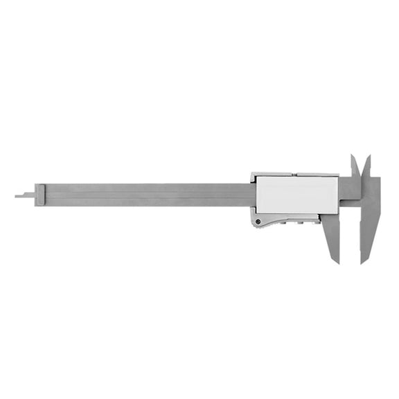 Professional Micrometer Gauge LCD Digital Vernier Caliper Length Depth Thickness Diameter Measuring Tool 0-150mm Caliper