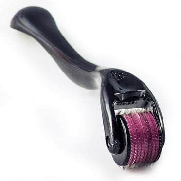 Professional Microneedle Derma Roller Body Skincare System 2.5mm 540 Needles