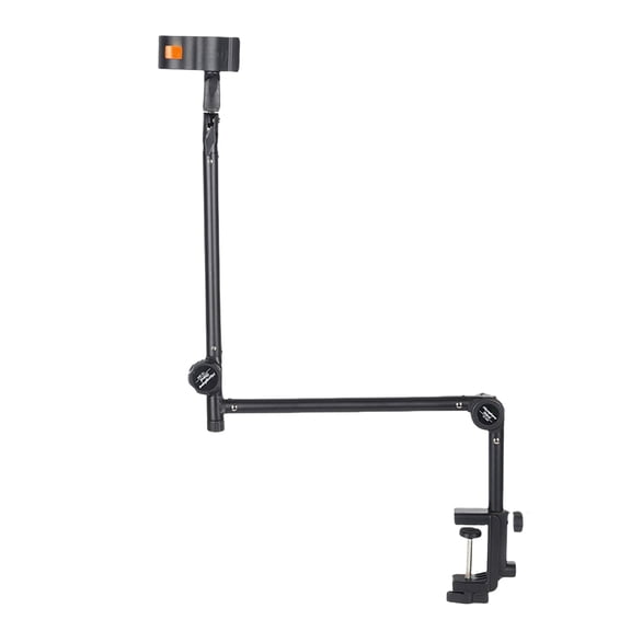 Professional Microphone Arm Stand General Microphone Suspension Boom Microphone Mount Adjustable Arm for Podcasting