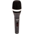 thumbnail image 1 of Professional Microphone Audio Dynamic Cardioid Karaoke Singing Wired Mic Music Recording Karaoke Microphone 5 Core 5C-POWER, 1 of 7