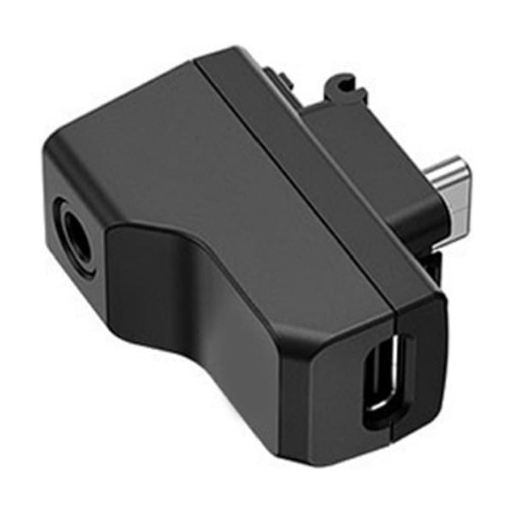 Professional Microphone Sound Adapter for X4 External Microphone Type C ...