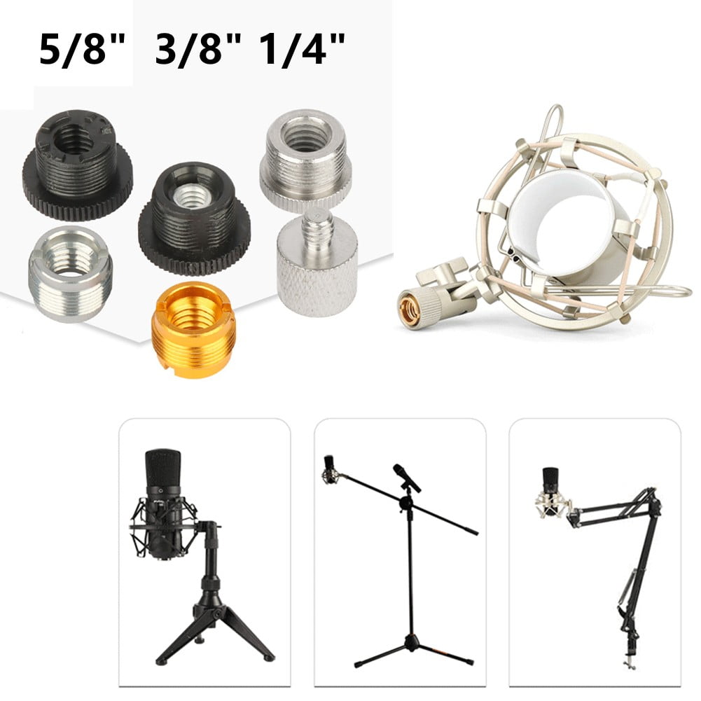 Professional Microphone Stand Adapter 5/8