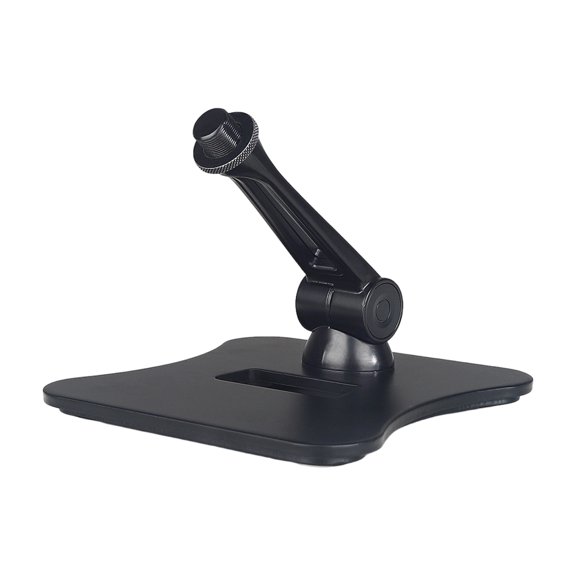 Professional Microphone Stand Base Large Diaphragm Condenser Microphone Support During Live Shows And Studio