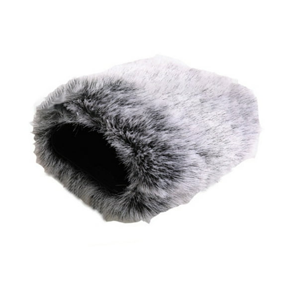 Professional Windscreen for Lewitt LCT 240 Windproof Microphones Cover Reduce Wind Disturbances Enhances Recordi