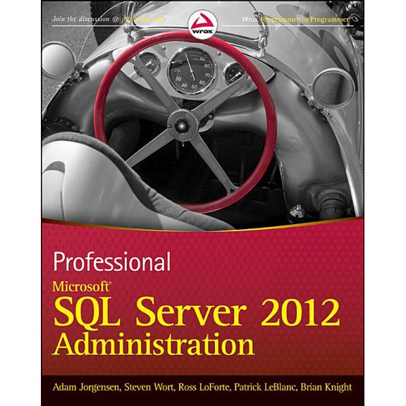 Professional Microsoft SQL Server 2012 Administration (Paperback)
