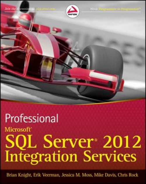 Pre-Owned Professional Microsoft SQL Server 2012 Integration Services ...