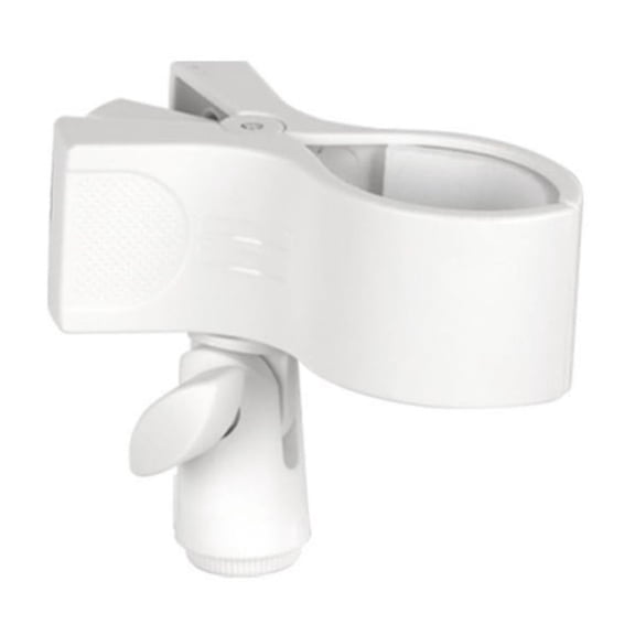 Professional Mics Mount Holder with 180 Degree Rotation and Universal Compatibility for Most Microphones