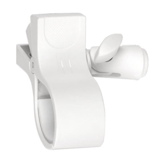 Professional Mics Mount Holder with 180 Degree Rotation and Universals Compatibility for Most Microphones