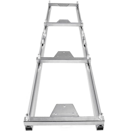 Professional Milling Rail System Chainsaw mill Guide Set ladder 9FT 2.7M