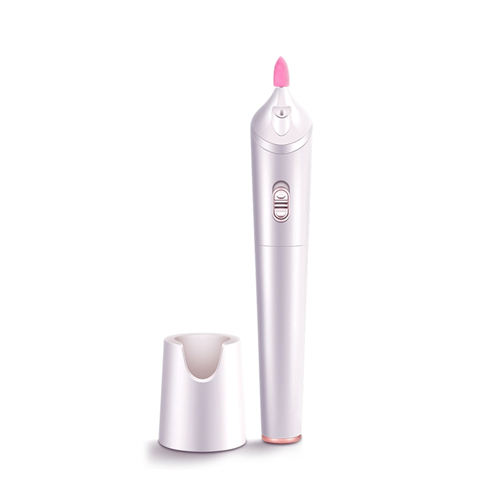 Professional Mini Electric Nail Drill Kit, Electric Nail Polisher, Nail File Manicure Pedicure Grinding Polishing Machine ,Low Noise