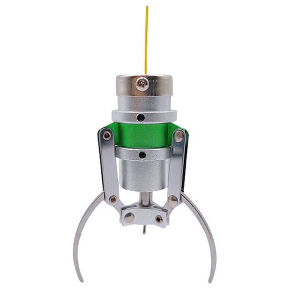 Professional Miniature Lift Machine Claw Replacement Metal Construction Wide Compatibility for Small Street Grabber Toy