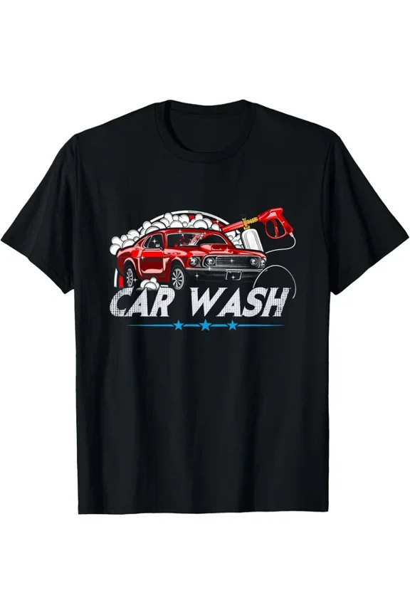 Professional Mobile Car Wash And Detailing For Men Women T-Shirt Unisex S-5XL Hot Trending Shirt, Vintage Birthday Gift