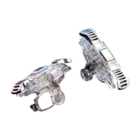 Professional Mobile Gaming Accessory Responsive Button Take Games Controller Easy to Carry for Phone