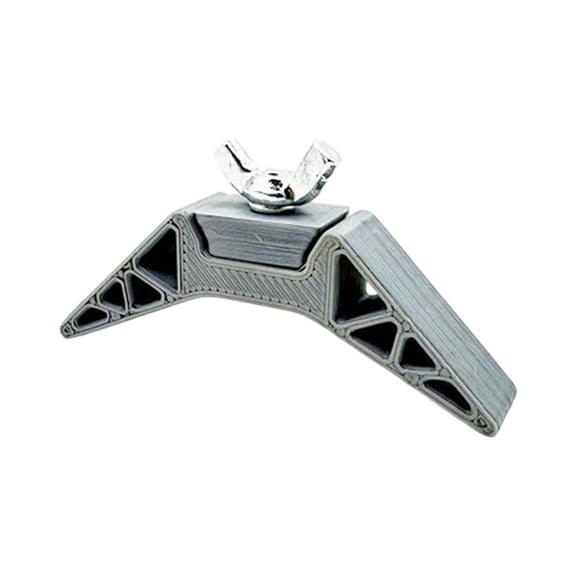 Professional Model Curved Surfaces Sander Sanding Tool With Ergonomic Grip For Precise Detailing Complex Angles Polisher