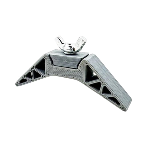 Professional Model Curved Surfaces Sander Sanding Tool With Ergonomic Grip For Precise Detailing Complex Angles Polisher
