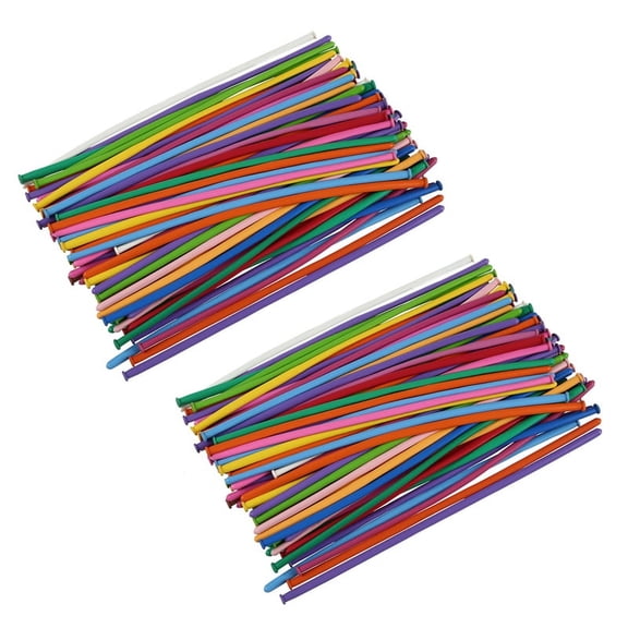 Professional Modelling Balloons - 260Q Pack Of 200