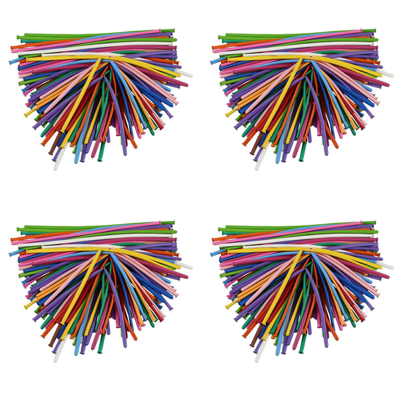 Professional Modelling Balloons - 260q Pack of 400