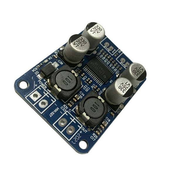 Professional Mono Sound Amplifier Board 60W 8V-24V TPA3118 Mono Channel Digital