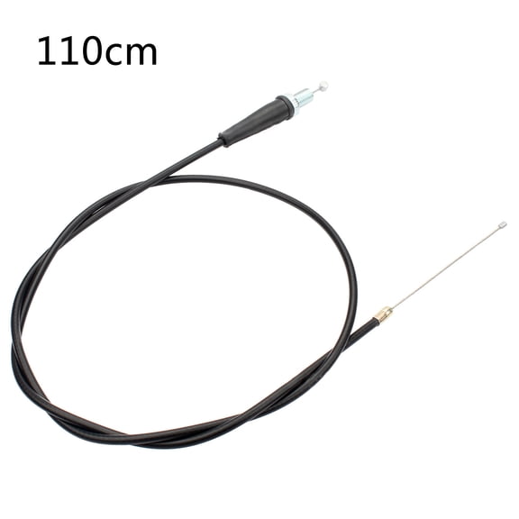 Professional Motorcycle Throttle Cable Accelerator Cable 90cm/1m/1.1m/1.2m/1.3m for 50cc 90cc 110cc 125cc 140cc-250CC