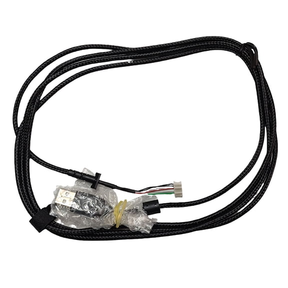 Professional Mouse Cable Cord For G302 Enhances Performances And Long Use 78in