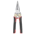 thumbnail image 1 of Professional Multi-Functional Wire Stripper Plier for Cable & Wire Cutting/Stripping, Stainless Steel Construction with AUTO 3CR13, 1 of 1