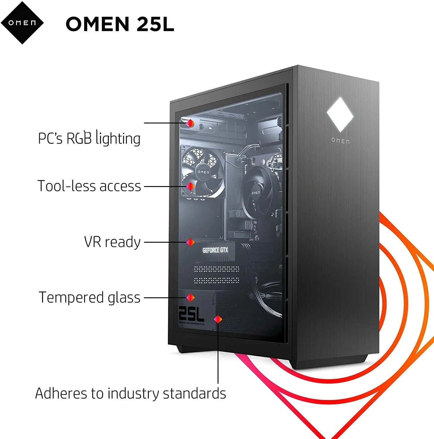 Professional Multi-Tasking Desktop Server E5-2695 V4, RAM 64GB 1TB SSD ...