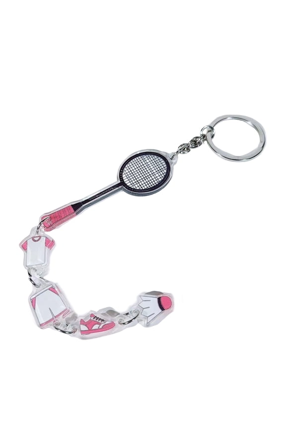 Professional Multifunctional Key Holders Playful Keychain Compacts Design Key Organizers Pendant For College Students