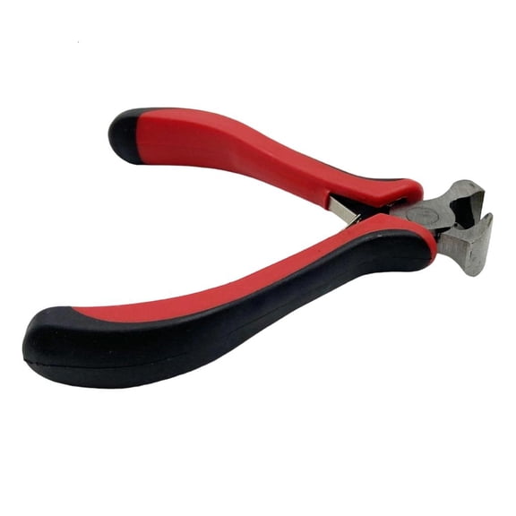 Professional Multifunctional String Cutter and Fret Tool String Wire Pliers for Guitar Ukulele with Ergonomic Grip