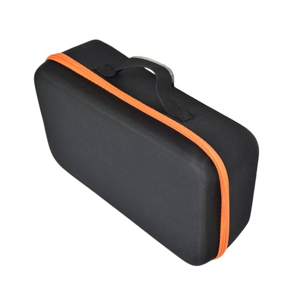 Professional Multiple Compartment EVA Lined Electric Drill Bag Waterproof Tool Carriers 3 Size Options For Professionals