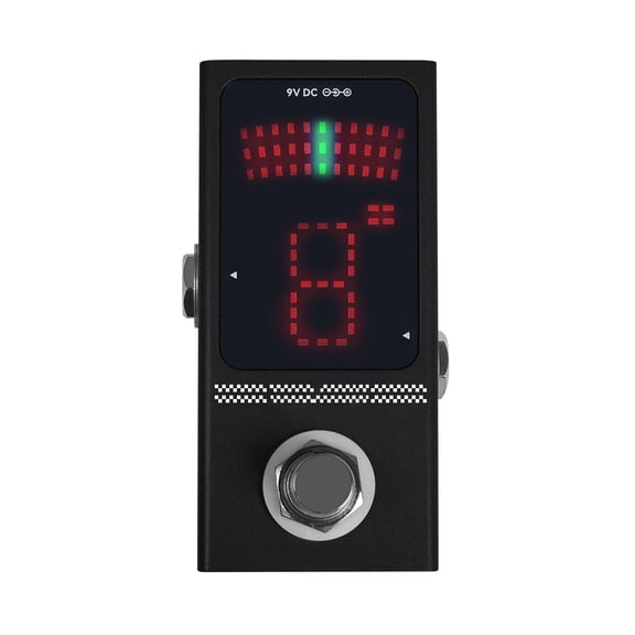 Professional Multiple Effects Guitar Pedal Adjustable Parameters Distortion Reverbs Delay Compacts Musician Tool