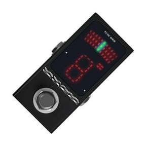 Professional Multiple Effects Guitar Pedal Adjustable Parameters Distortion Reverbs Delay Compacts Musician Tool