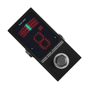 Professional Multiple Effects Guitar Pedal Adjustable Parameters Distortion Reverbs Delay Compacts Musician Tool