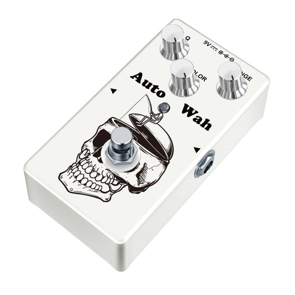 Professional Multiple Effects Guitar Pedal Adjustable Parameters Distortion Reverbs Delay Premium Compacts Musician Tool